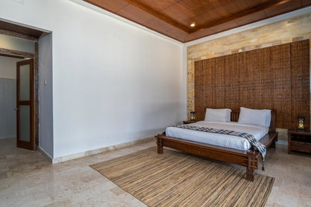 Villa Kori Bali Kubu, 9 people maximum, close to Seminyak Beach, Seminyak, Indonesia