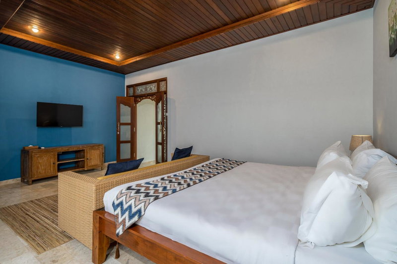 Villa Kori Bali Kubu, 9 people maximum, close to Seminyak Beach, Seminyak, Indonesia