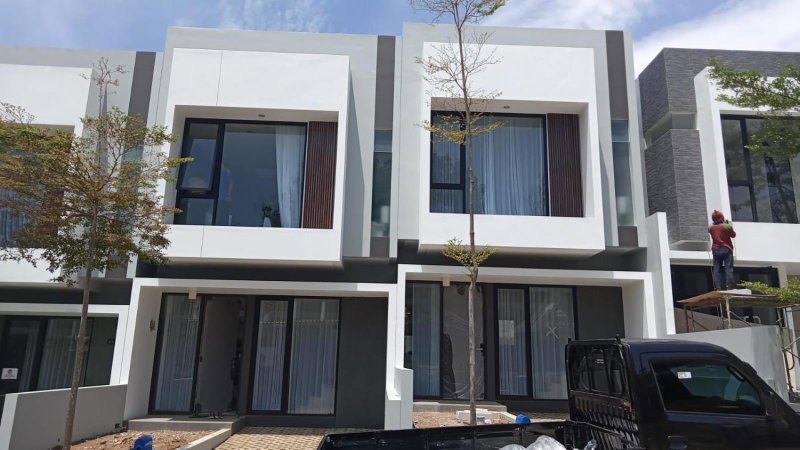 Villa Canyata, Pasuruan, Indonesia