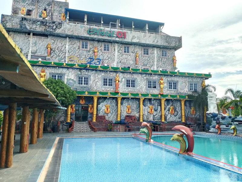 Hotel 01 Batam, Batam Center, Indonesia