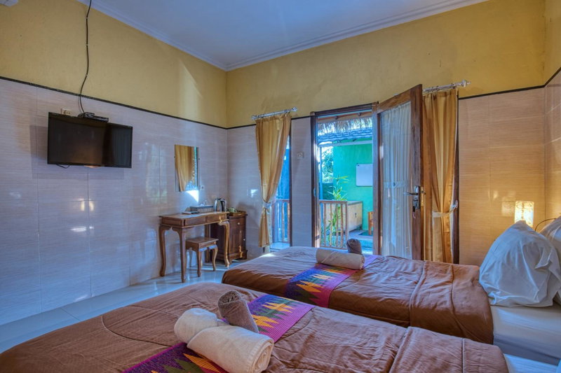 Sari Nadi Homestay, Nusa Penida, Indonesia