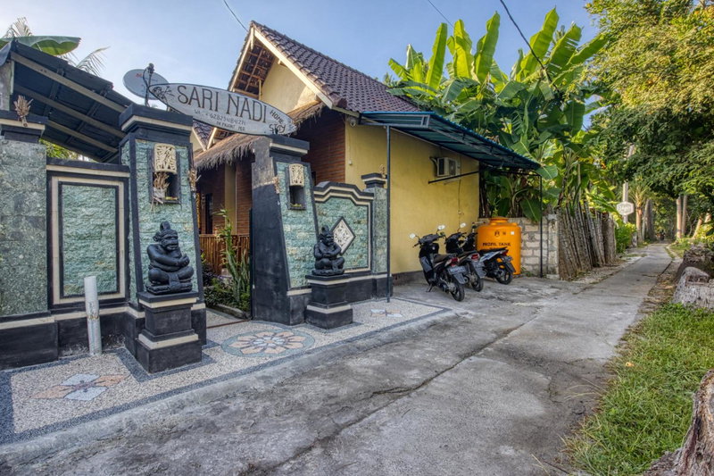 Sari Nadi Homestay, Nusa Penida, Indonesia