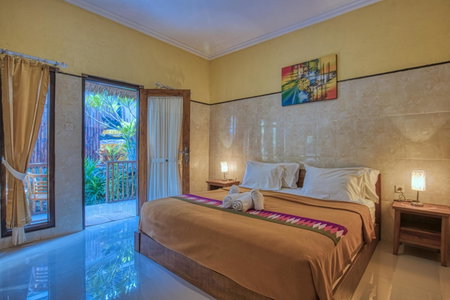 Sari Nadi Homestay, Nusa Penida, Indonesia