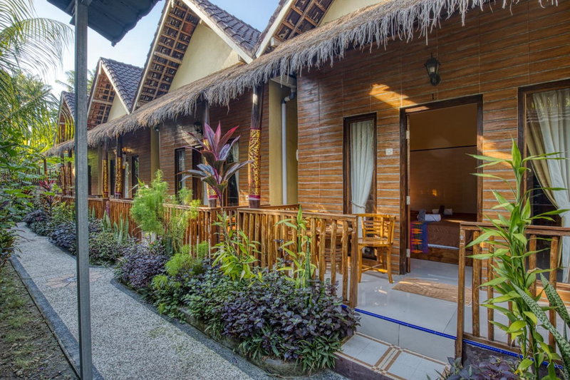 Sari Nadi Homestay, Nusa Penida, Indonesia