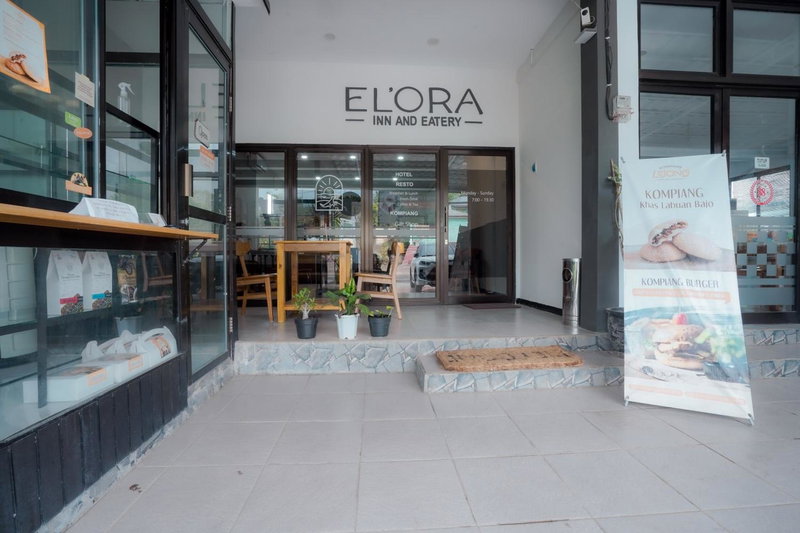 El Ora Hotel & Eatery Labuan Bajo, Labuan Bajo, Indonesia