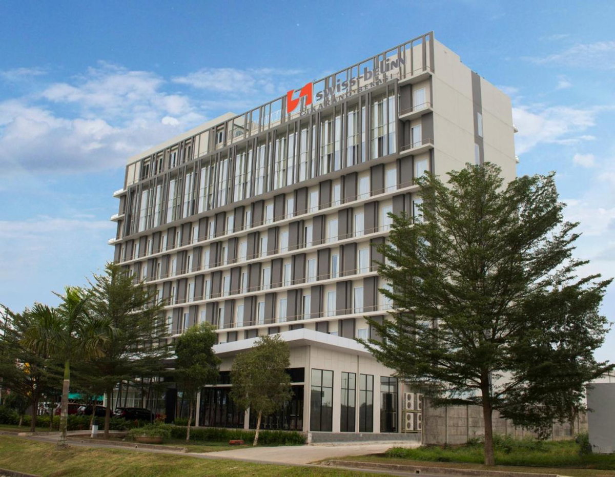 Swiss-Belinn Cikarang, Indonesia