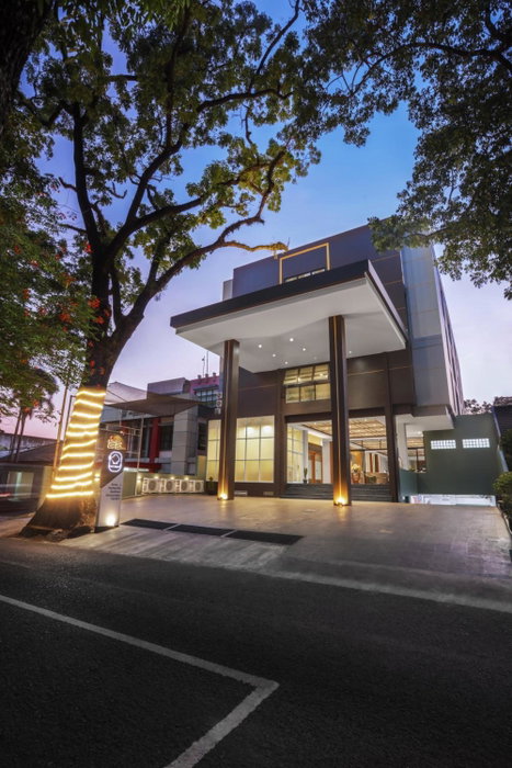 IB23 Inn Boutique Hotel, Bandung, Indonesia
