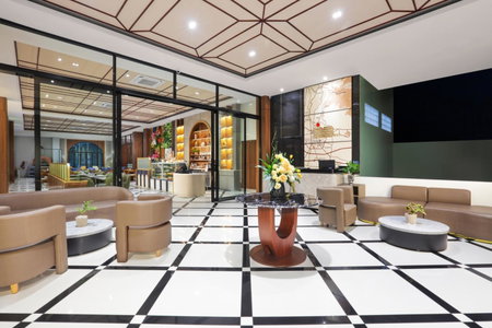 IB23 Inn Boutique Hotel, Bandung, Indonesia