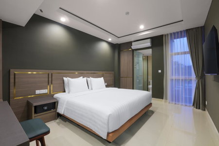 IB23 Inn Boutique Hotel, Bandung, Indonesia