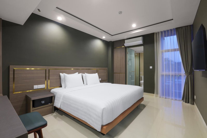 IB23 Inn Boutique Hotel, Bandung, Indonesia