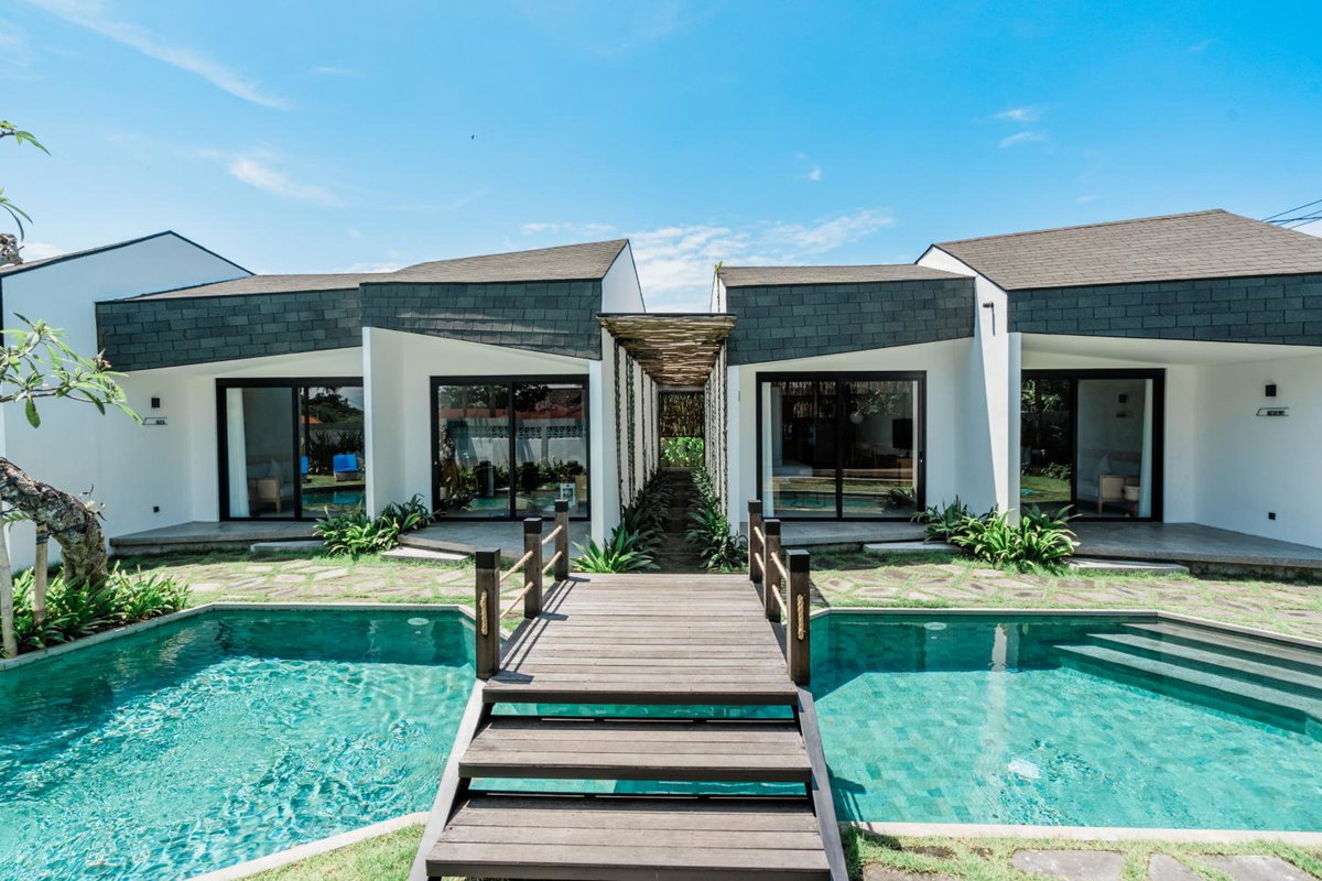 Hotel · The Wave, Canggu