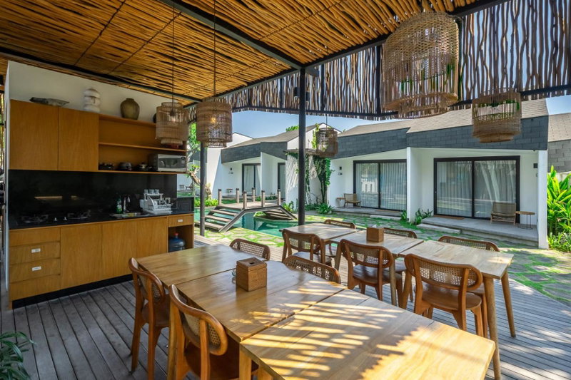 The Wave, Canggu, Indonesia