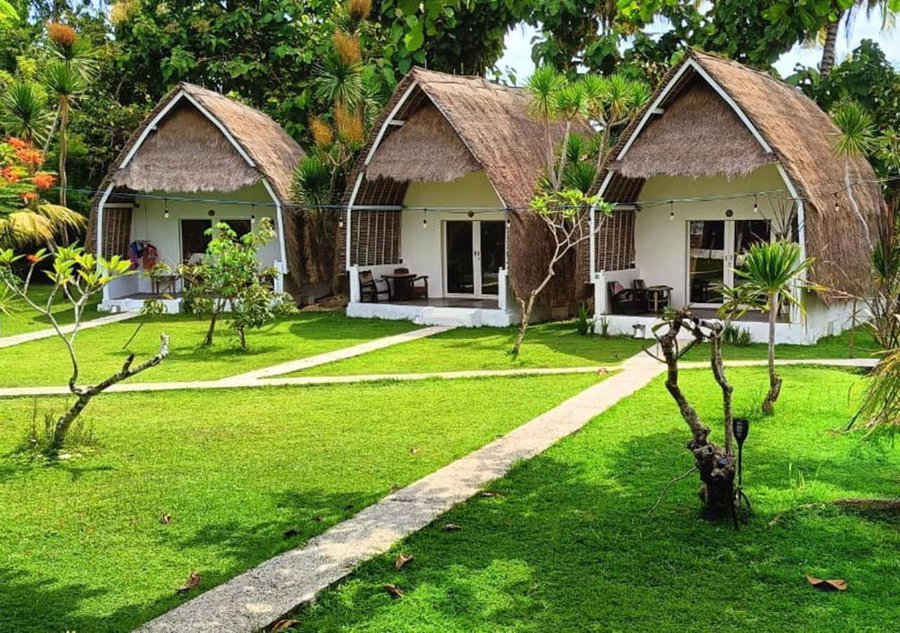 Namaste Bungalows Resort, Nusa Penida, Indonesia