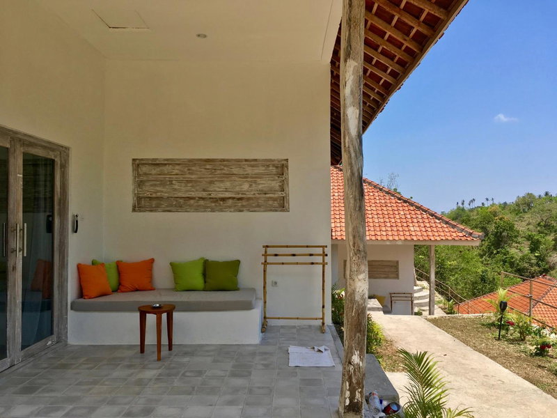 Namaste Bungalows Resort, Nusa Penida, Indonesia