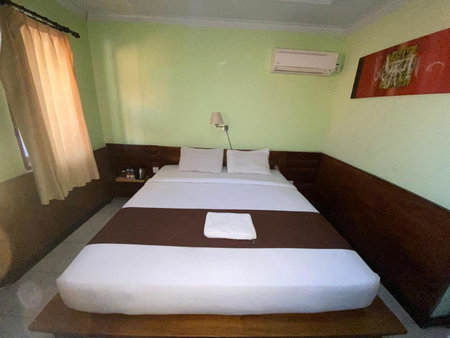 Dedy Beach Inn, Kuta, Indonesia