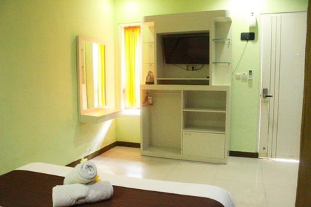 Dedy Beach Inn, Kuta, Indonesia