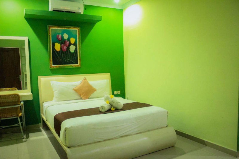 Dedy Beach Inn, Kuta, Indonesia