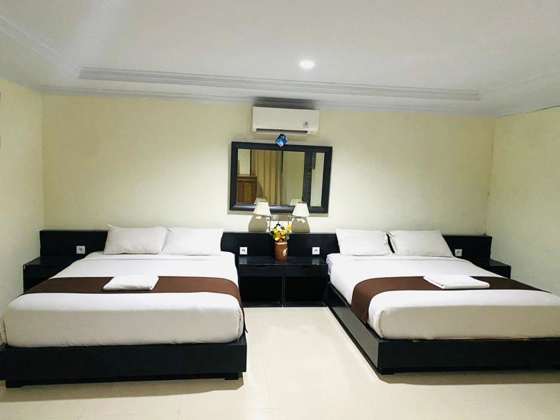 Dedy Beach Inn, Kuta, Indonesia