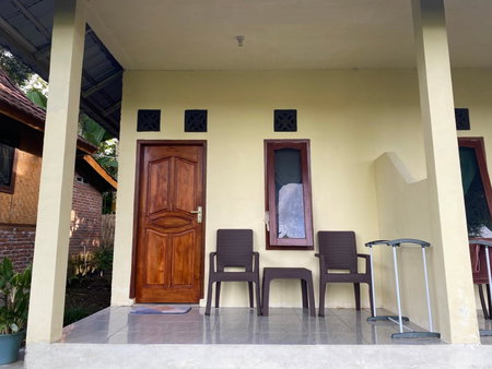 Pondok rinjani bungalow tetebatu, Tetebatu, Indonesia