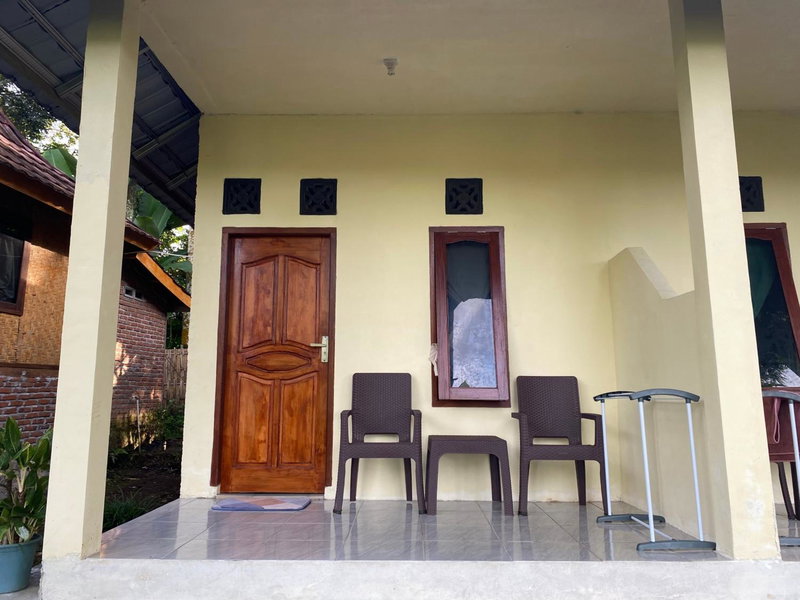 Pondok rinjani bungalow tetebatu, Tetebatu, Indonesia