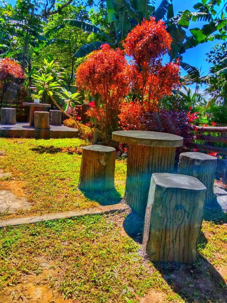 Pondok rinjani bungalow tetebatu, Tetebatu, Indonesia