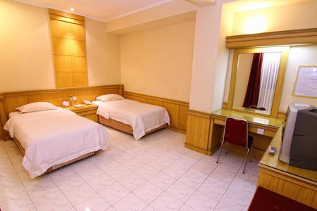Hotel Hangtuah, Padang, Indonesia