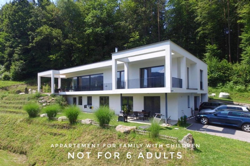 Appartement Belvedere, Keutschach am See, Austria