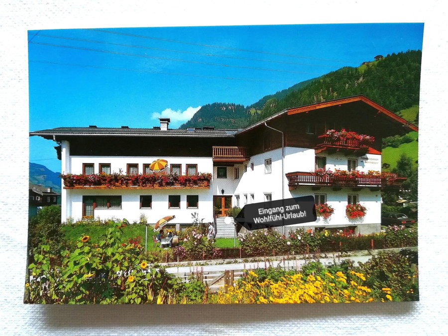 Gästehaus Anna, Grossarl, Austria