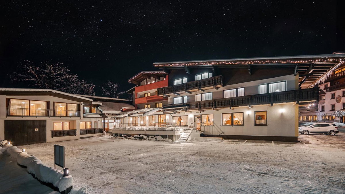 Hotel Auderer, Austria