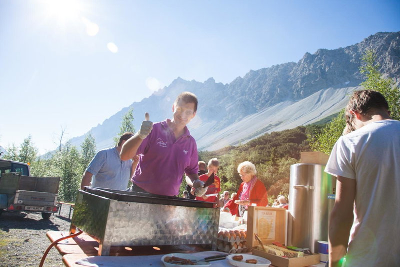 Hotel Auderer, Imst, Austria