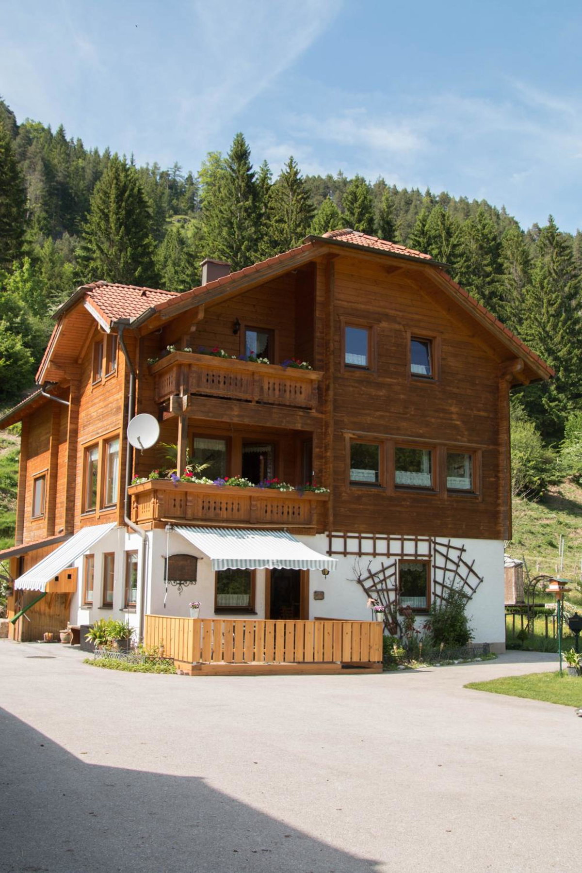 Hotel · Reiterbauernhof Maho, Sankt Aegyd Am Neuwalde