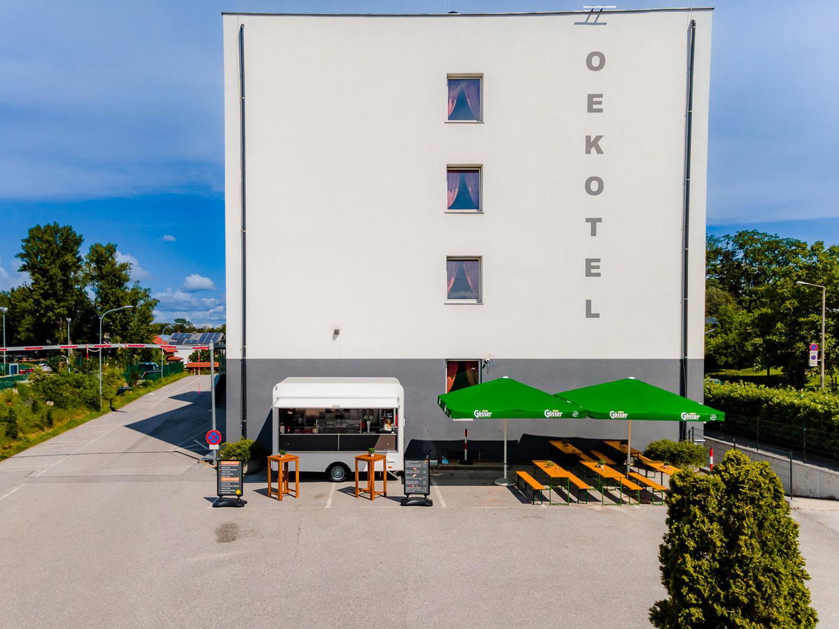 OEKOTEL Salzburg Messe, Austria
