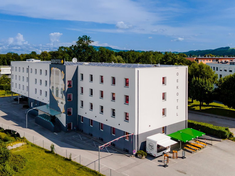 OEKOTEL Salzburg Messe, Salzburg, Austria