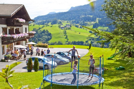 Pension Schwab, Taxenbach, Austria