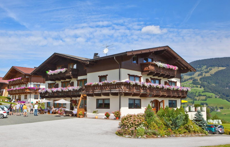 Pension Schwab, Taxenbach, Austria