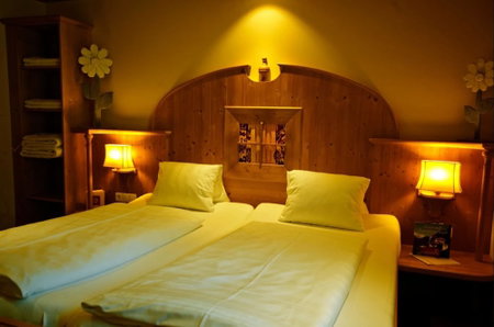 Panoramahotel Lärchenhof, Heiligenblut, Austria