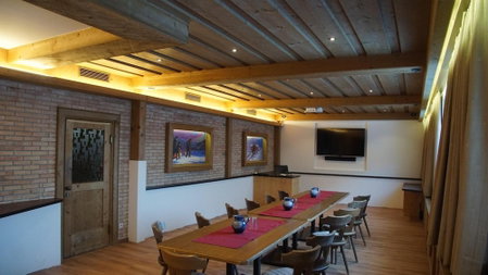Panoramahotel Lärchenhof, Heiligenblut, Austria