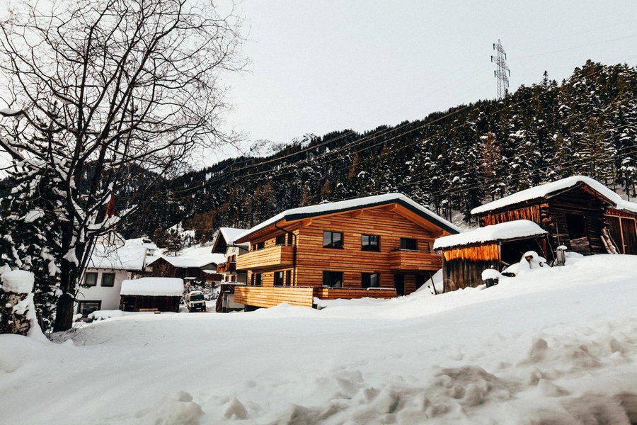 Riefli Aparts, Sankt Anton am Arlberg, Austria