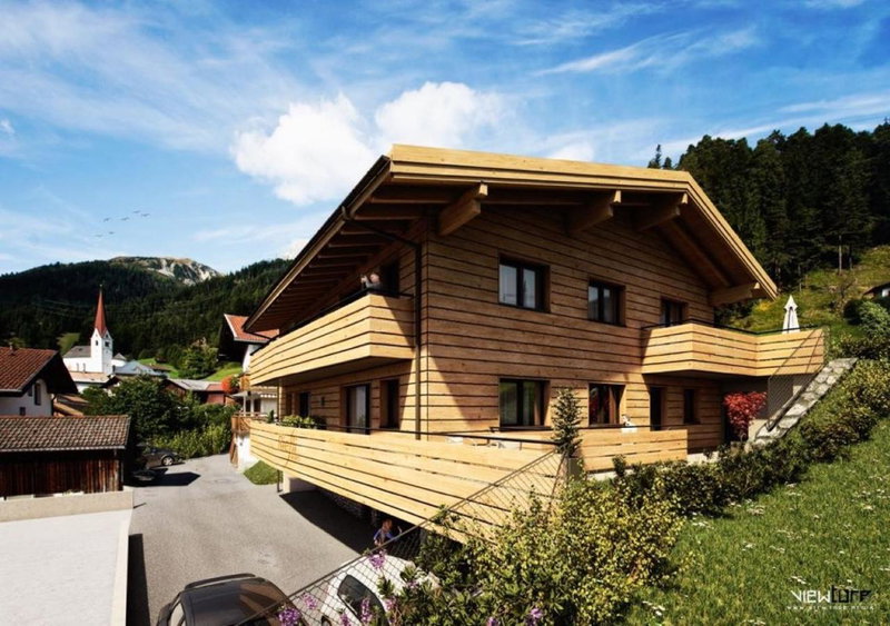 Riefli Aparts, Sankt Anton am Arlberg, Austria