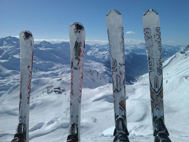 Riefli Aparts, Sankt Anton am Arlberg, Austria