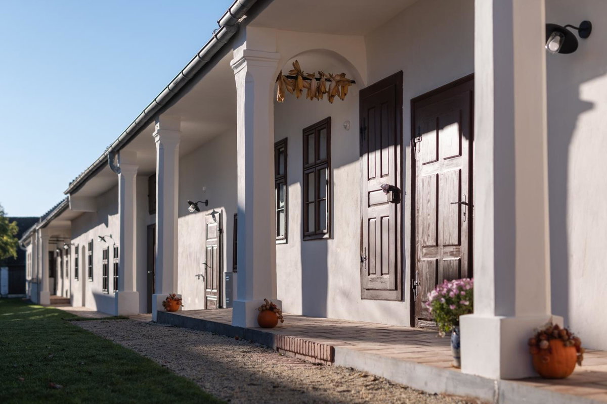 Tschardakenhof Appartements, Austria
