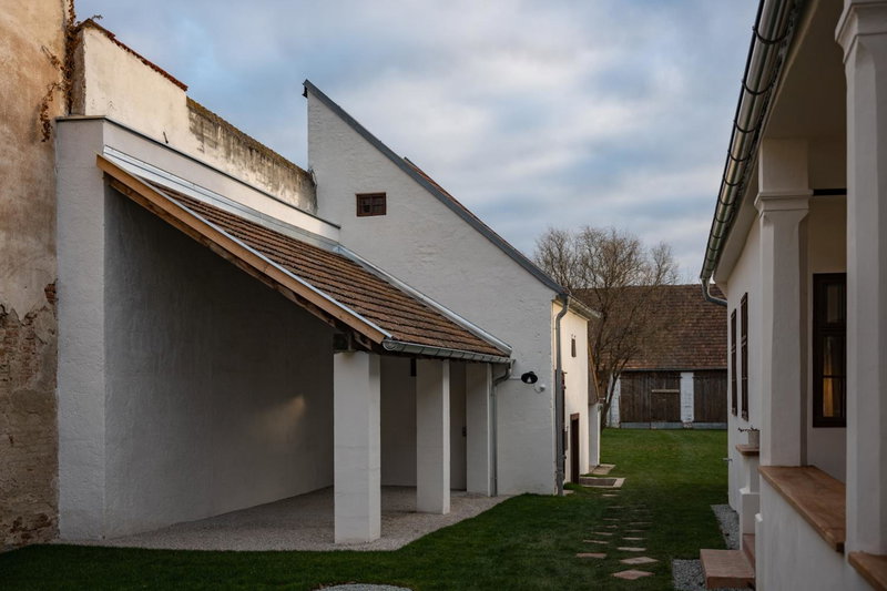 Tschardakenhof Appartements, Lutzmannsburg, Austria