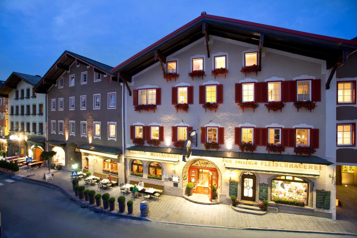 Hotel · Genießerhotel Döllerer, Golling An Der Salzach