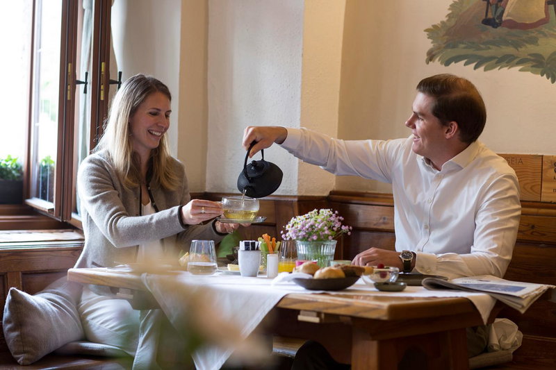 Genießerhotel Döllerer, Golling an der Salzach, Austria