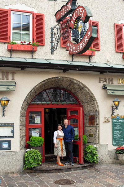 Genießerhotel Döllerer, Golling an der Salzach, Austria