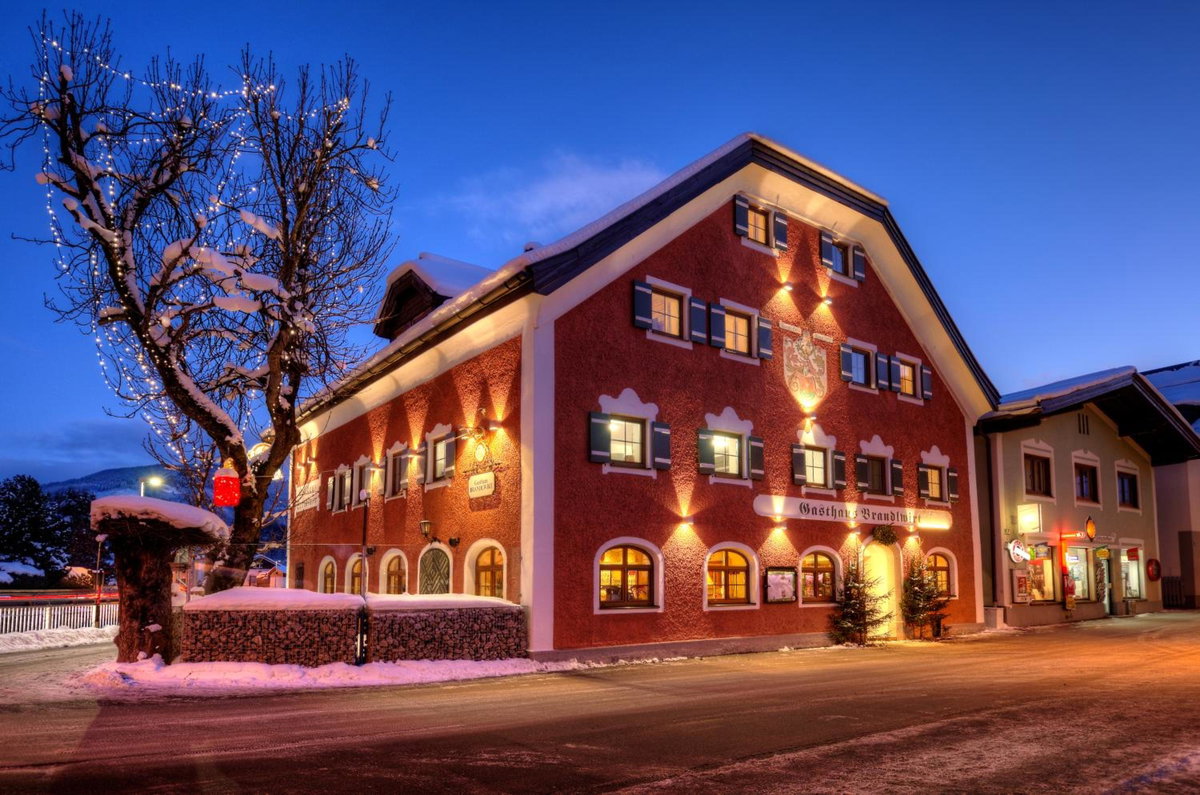 Gasthaus Brandlwirt, Austria