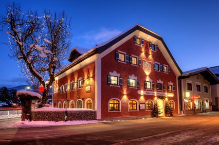 Gasthaus Brandlwirt, Saalfelden am Steinernen Meer, Austria