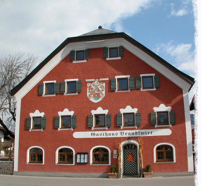 Gasthaus Brandlwirt, Saalfelden am Steinernen Meer, Austria