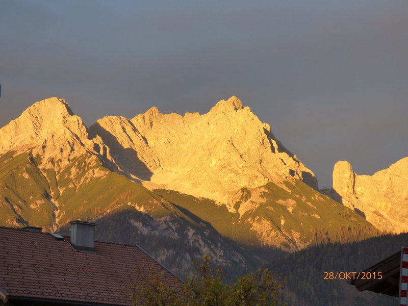 Gasthaus Brandlwirt, Saalfelden am Steinernen Meer, Austria