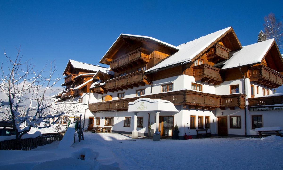 Hotel Schröckerhof, Austria
